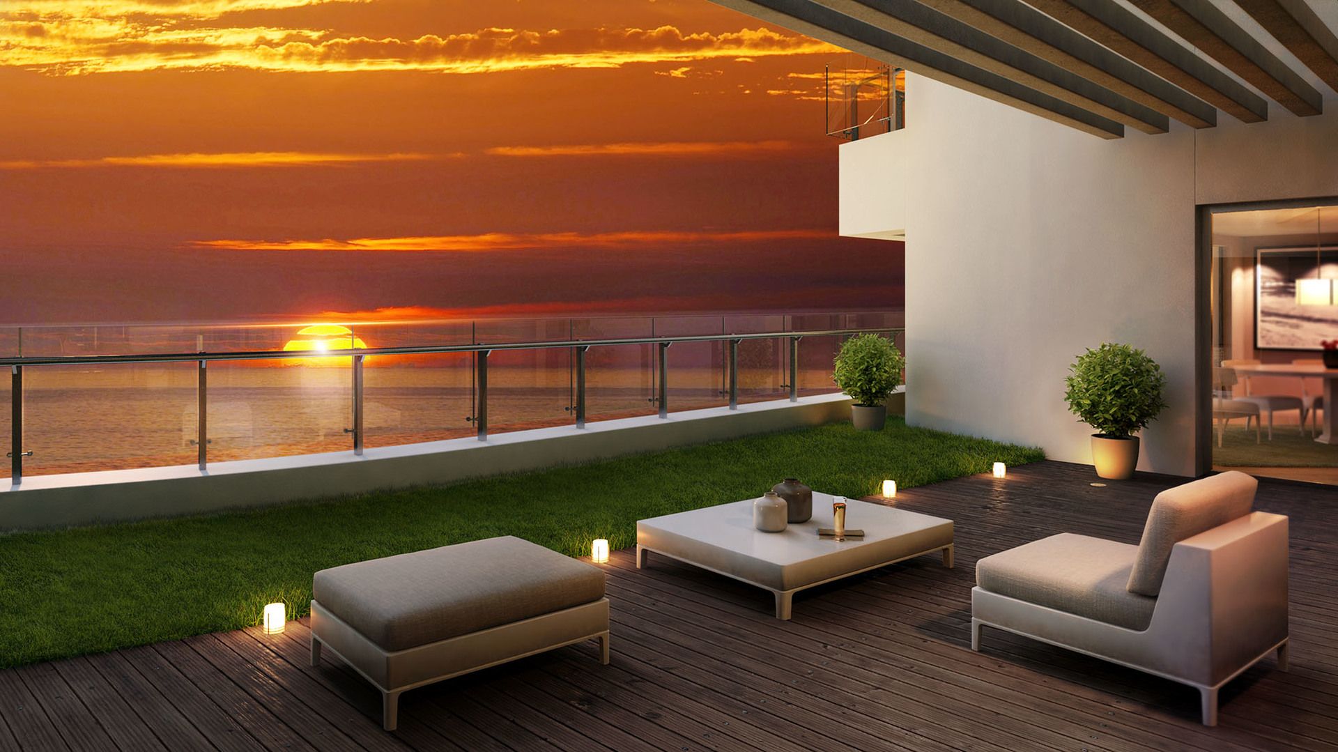 Atakoy Beachfront Apartments image