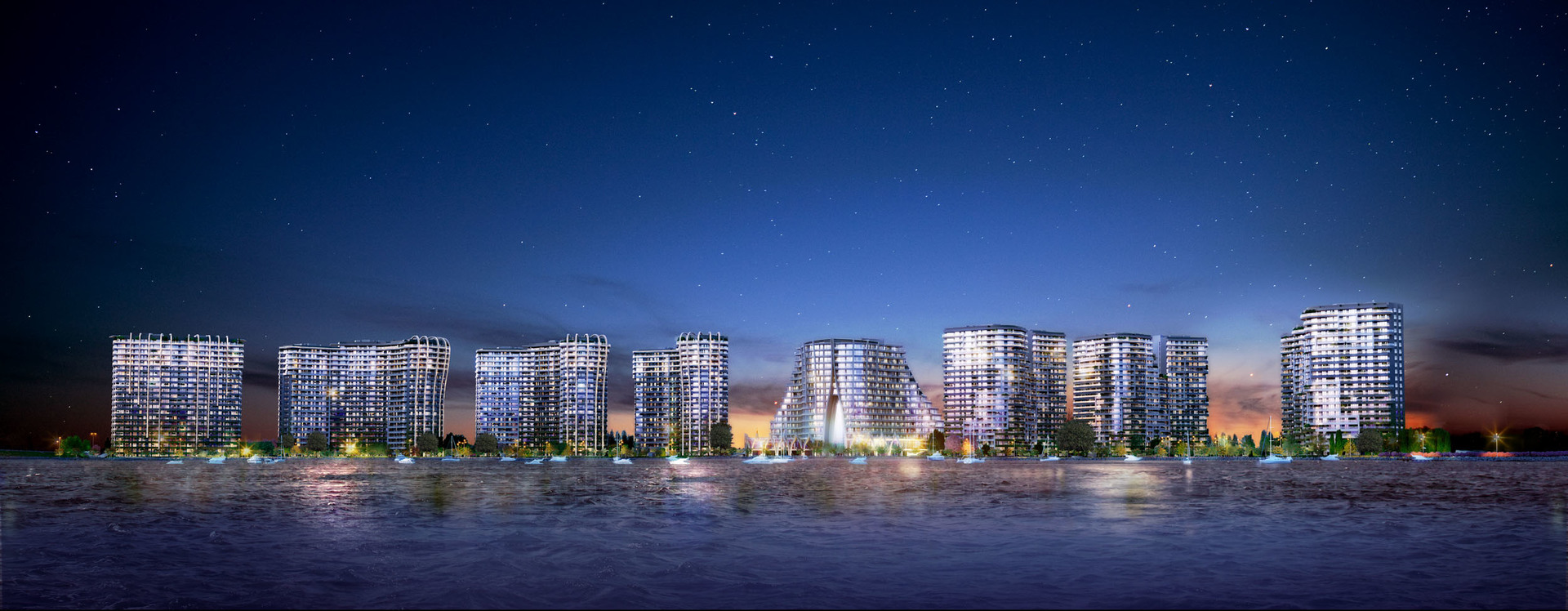 Atakoy Beachfront Apartments image