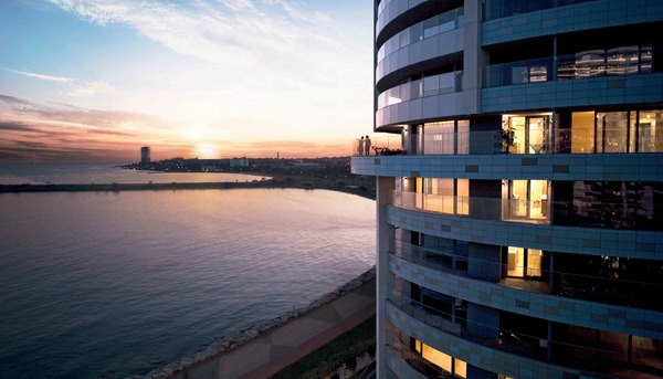 Atakoy Beachfront Apartments image
