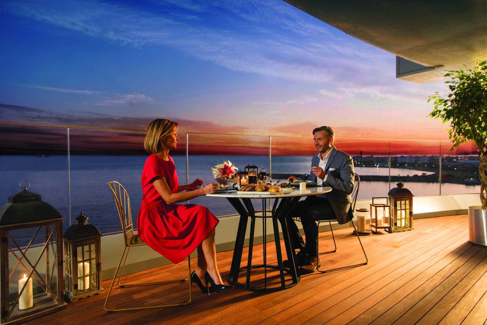 Atakoy Beachfront Apartments image