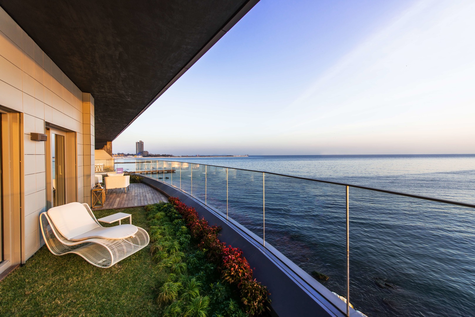 Atakoy Beachfront Apartments image