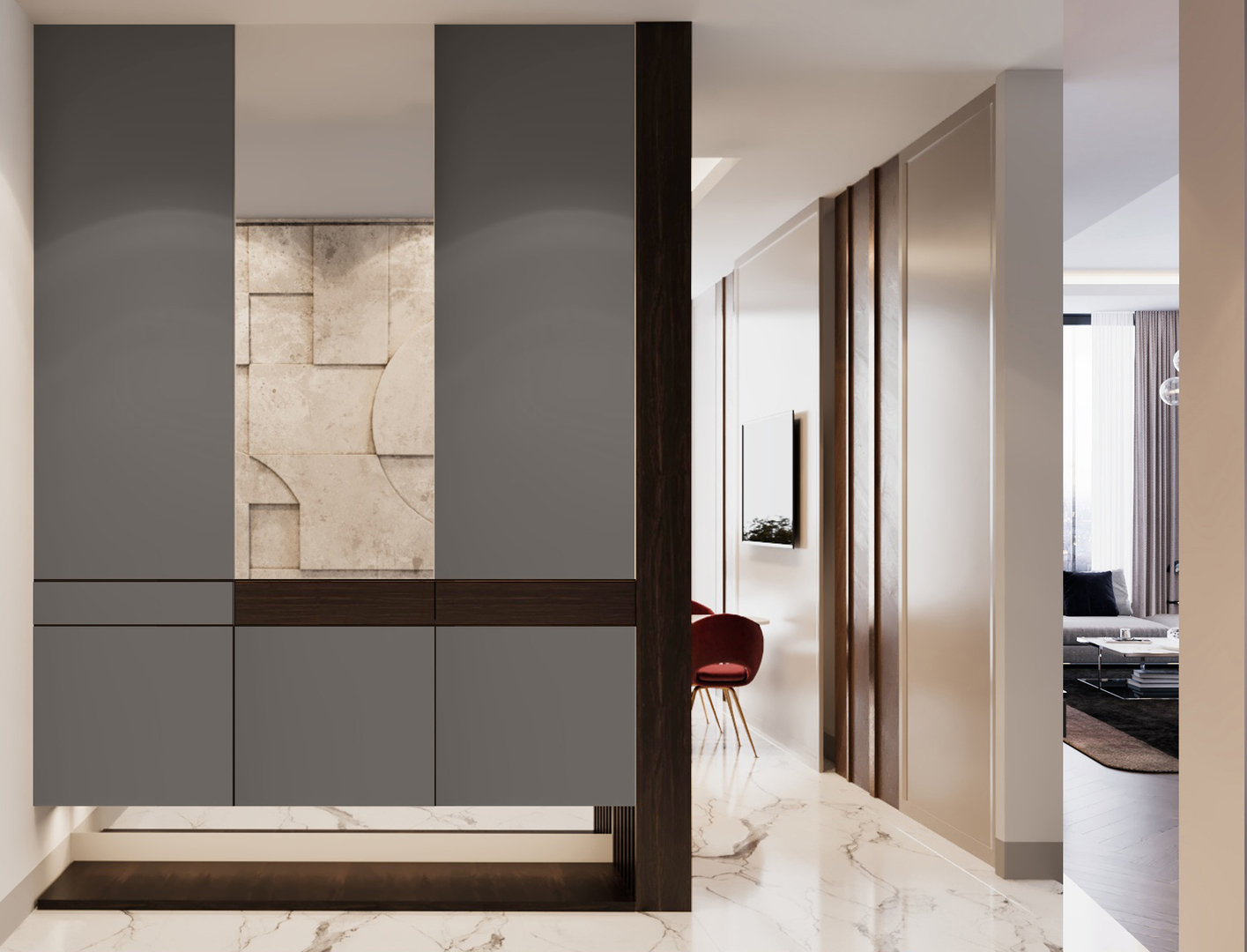 Basın Express Towers image