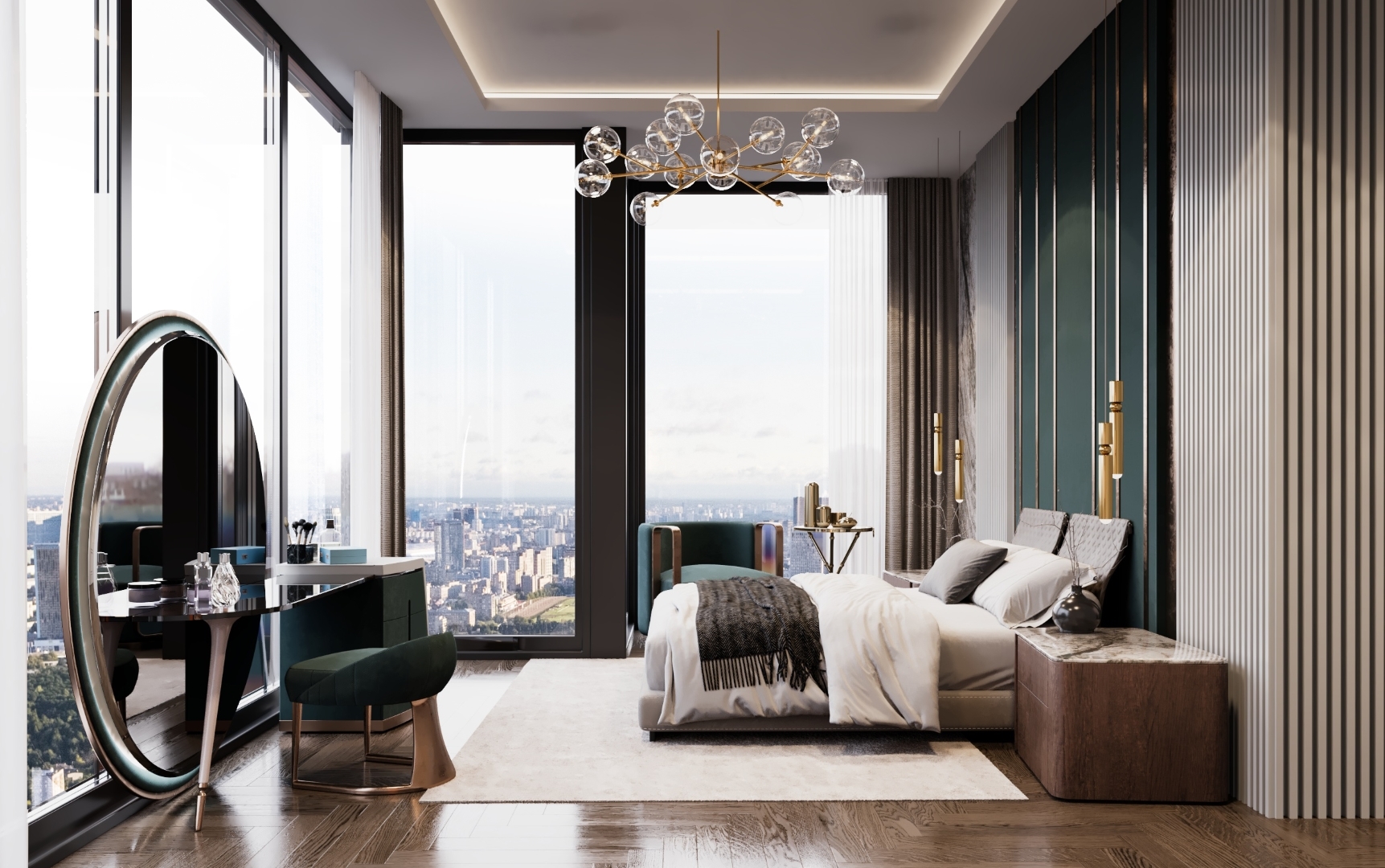 Basın Express Towers image