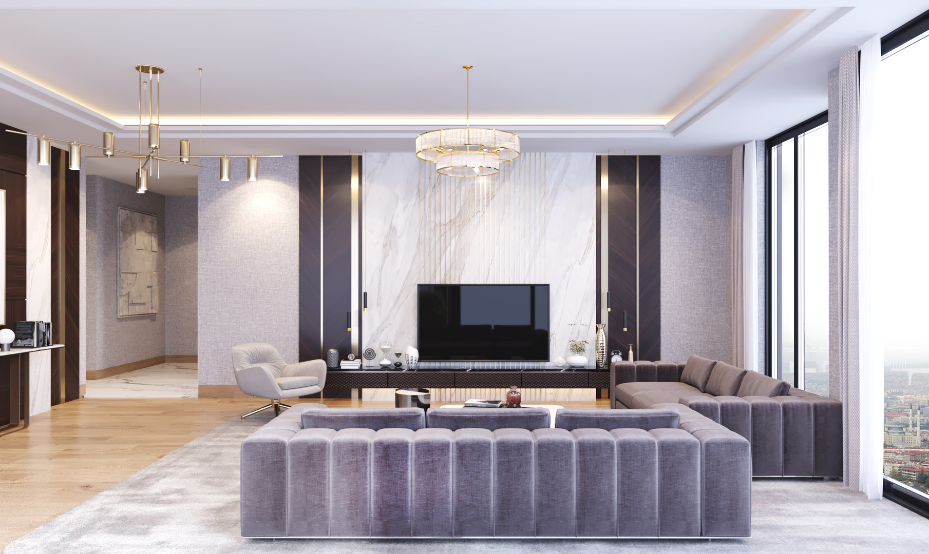 Basın Express Towers image