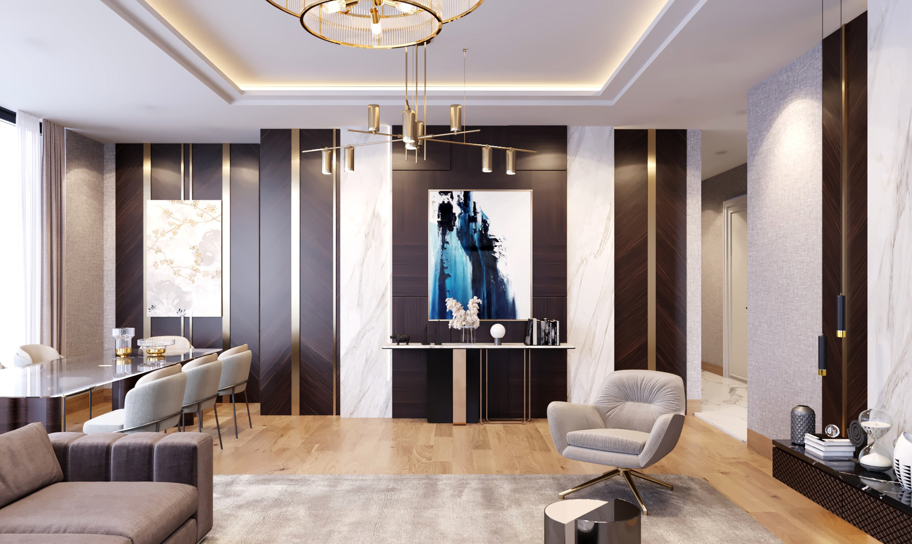 Basın Express Towers image