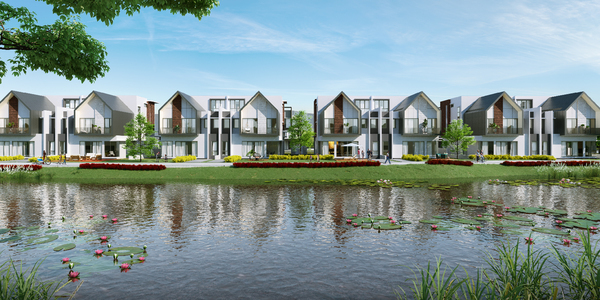 Vibrant Vertical Community Living image