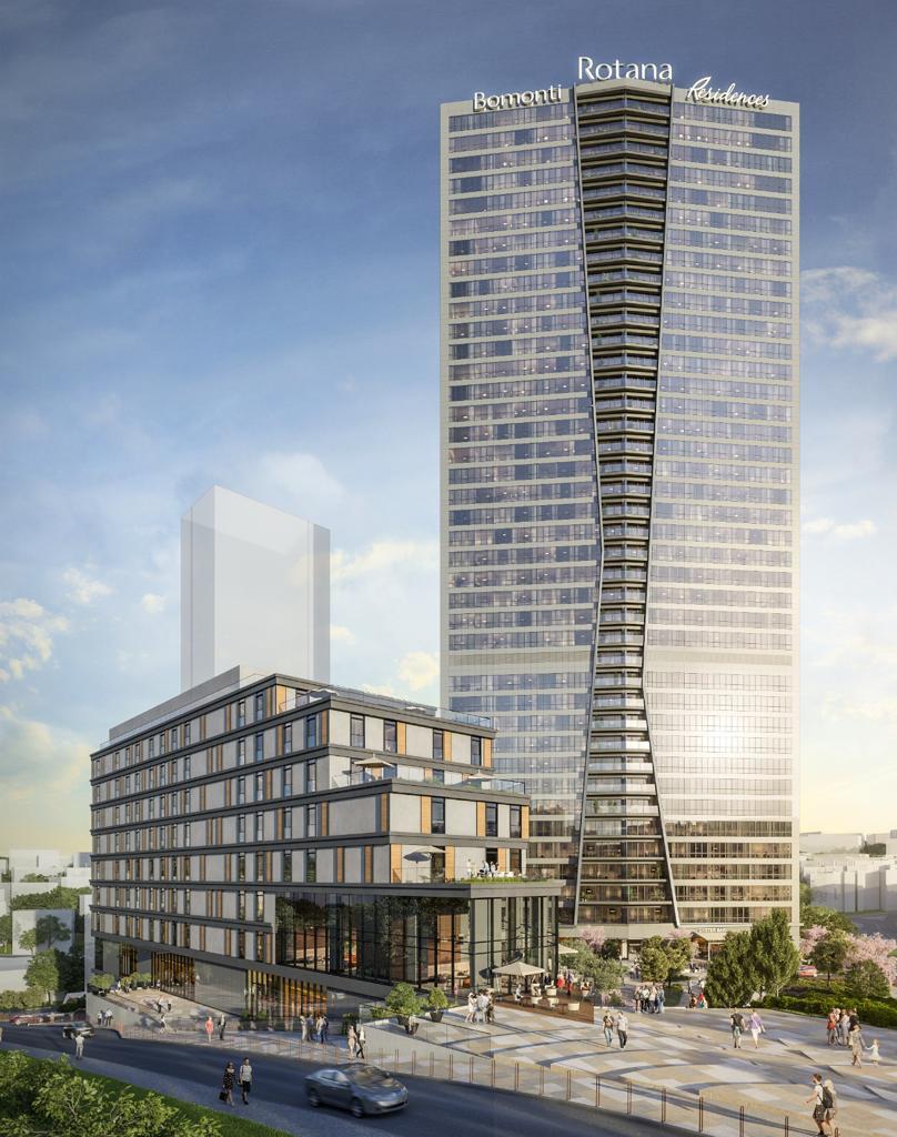 Bomonti Residences image