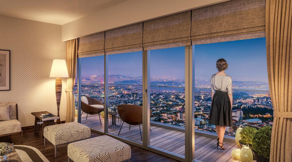 Bomonti Residences image