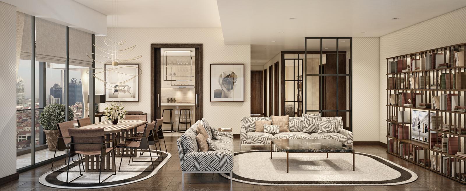 Bomonti Residences image