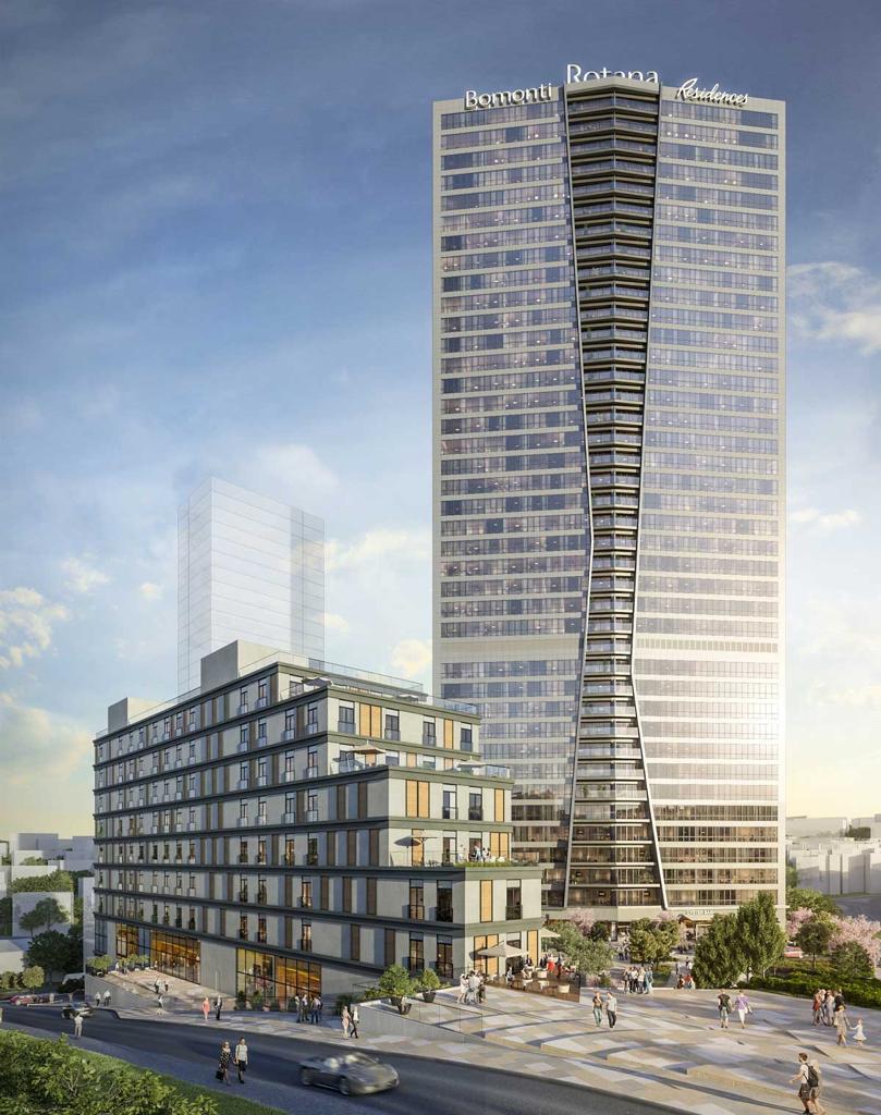 Bomonti Residences image