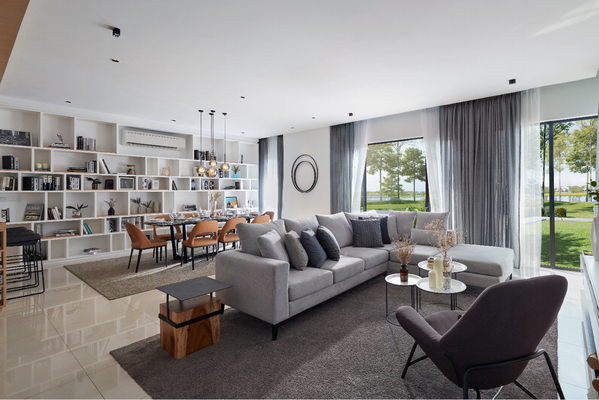 Vibrant Vertical Community Living image