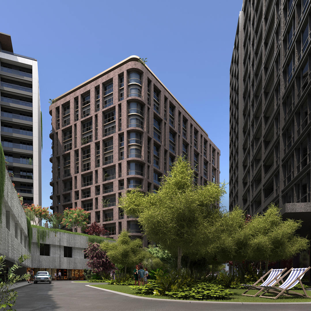 Esta Acıbadem Residence image