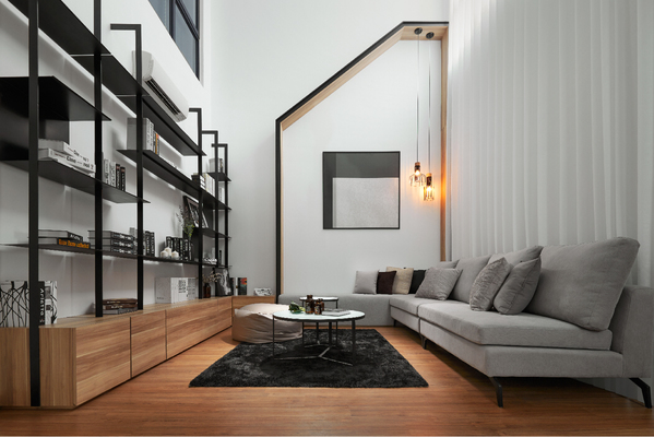 Vibrant Vertical Community Living image