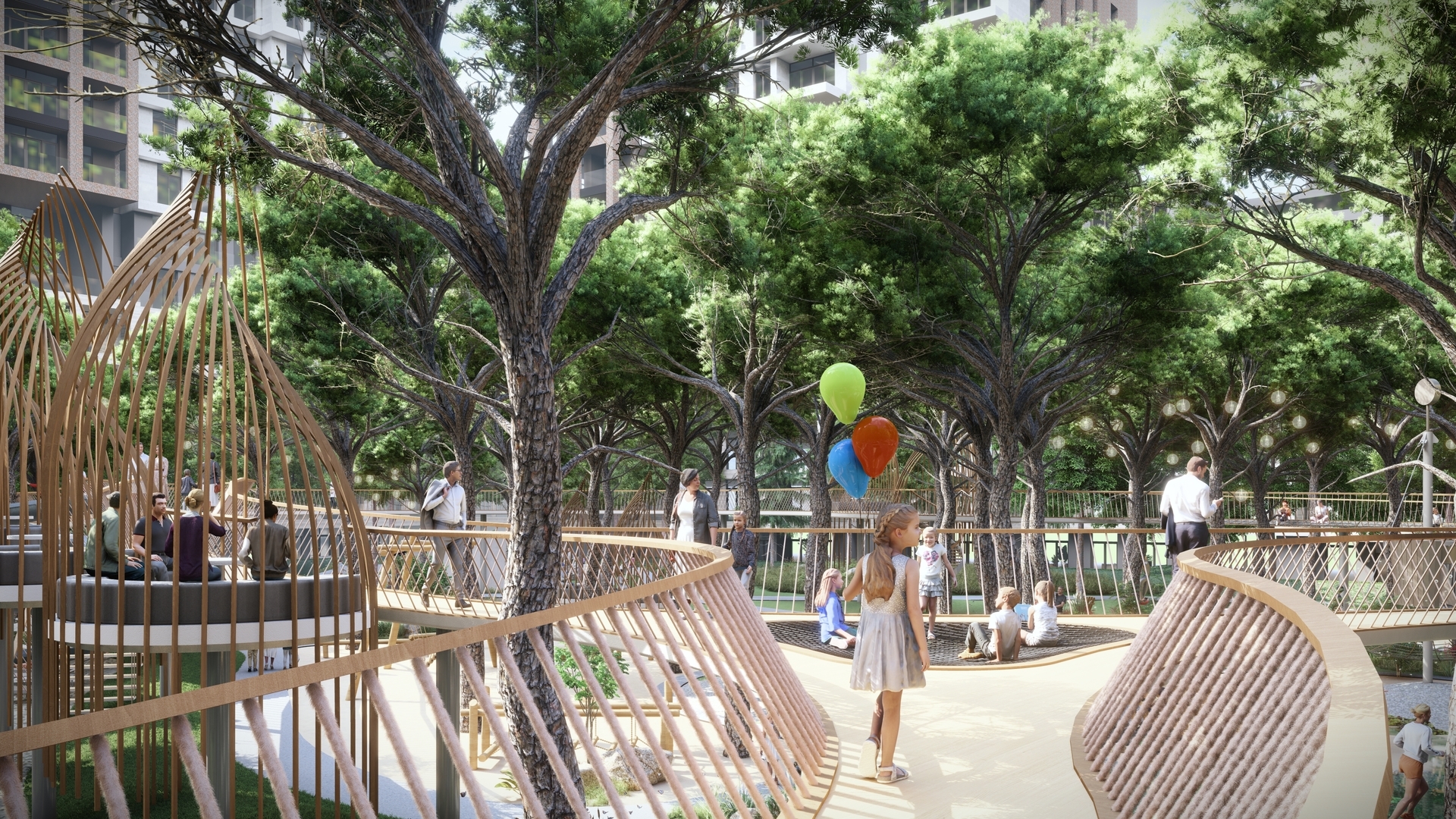 Esta Acıbadem Residence image