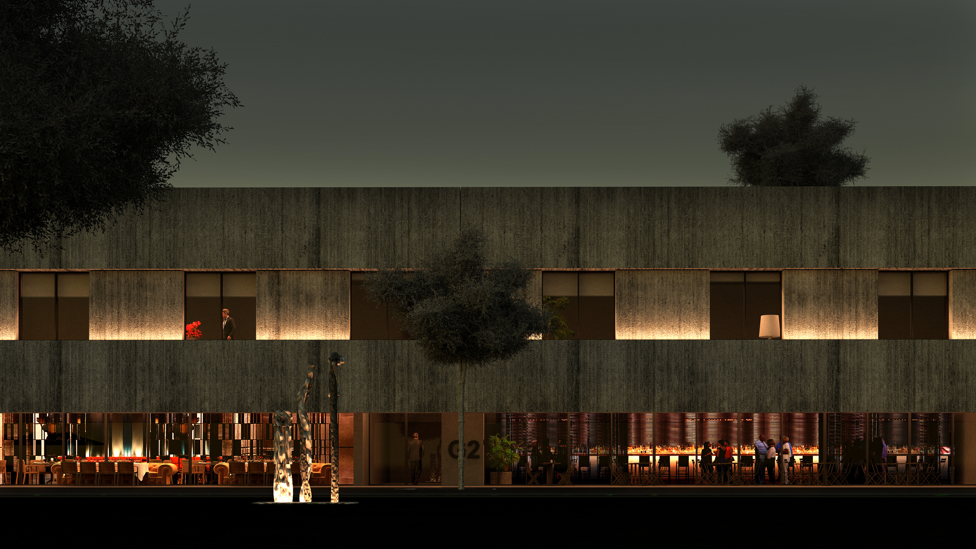 Esta Acıbadem Residence image