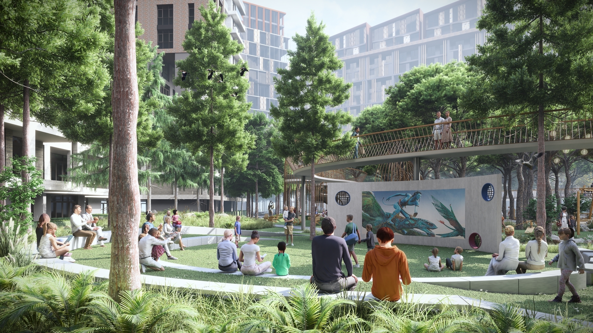 Esta Acıbadem Residence image