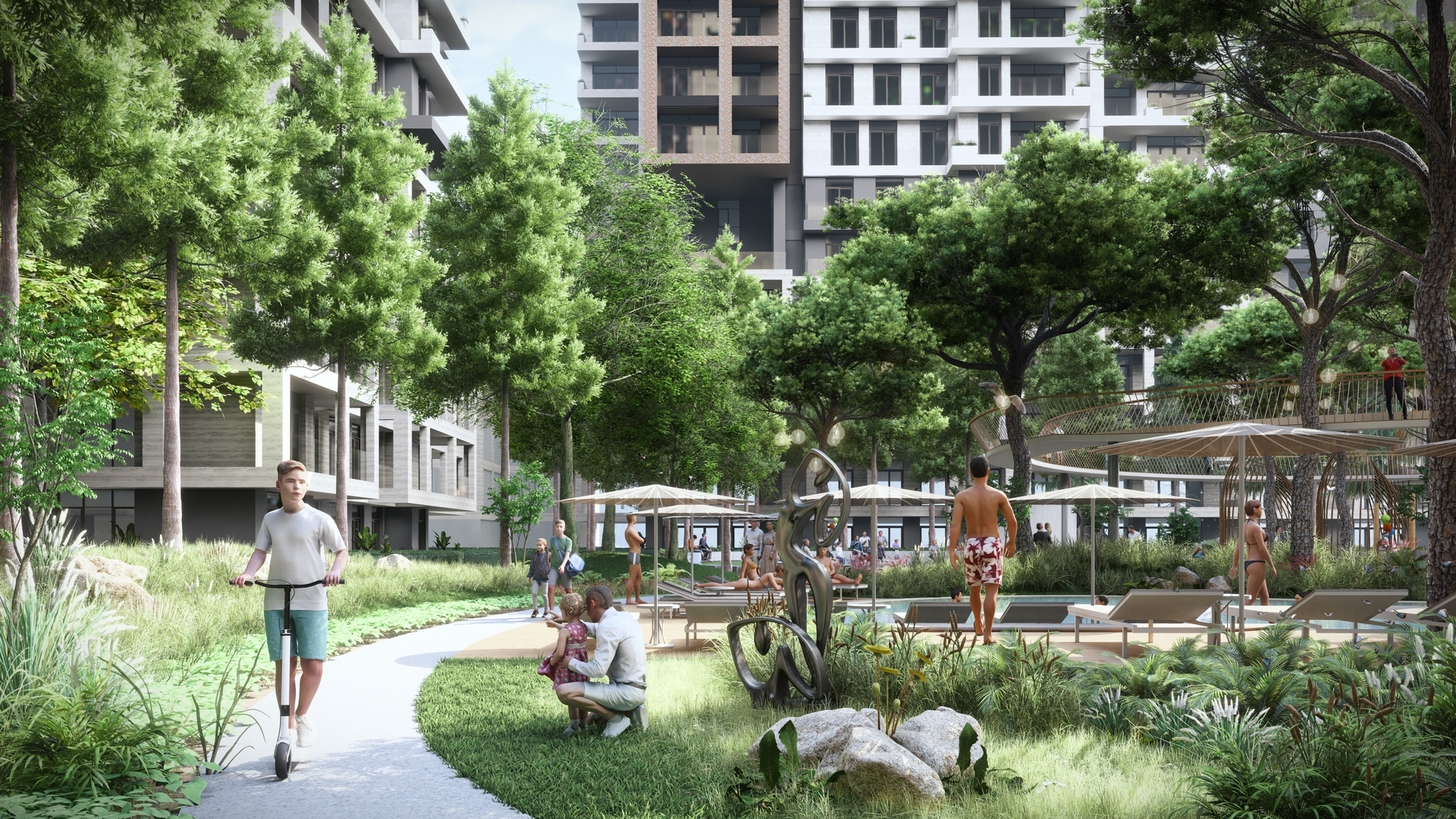 Esta Acıbadem Residence image