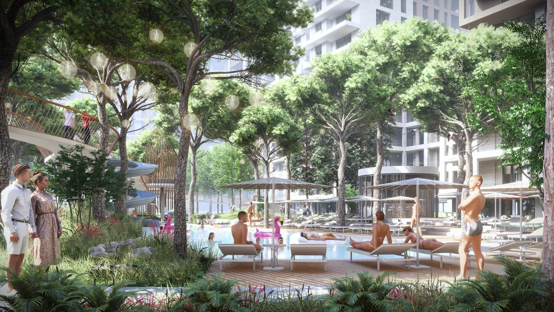 Esta Acıbadem Residence image