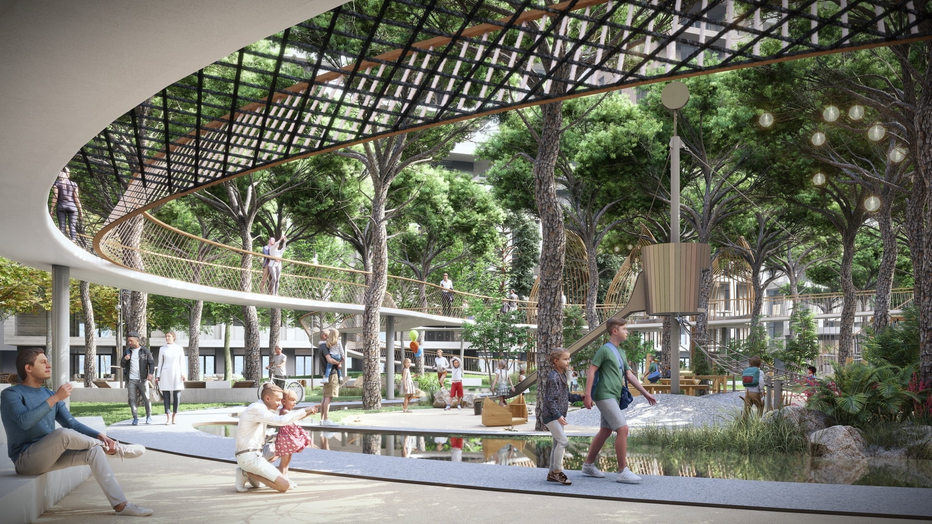 Esta Acıbadem Residence image