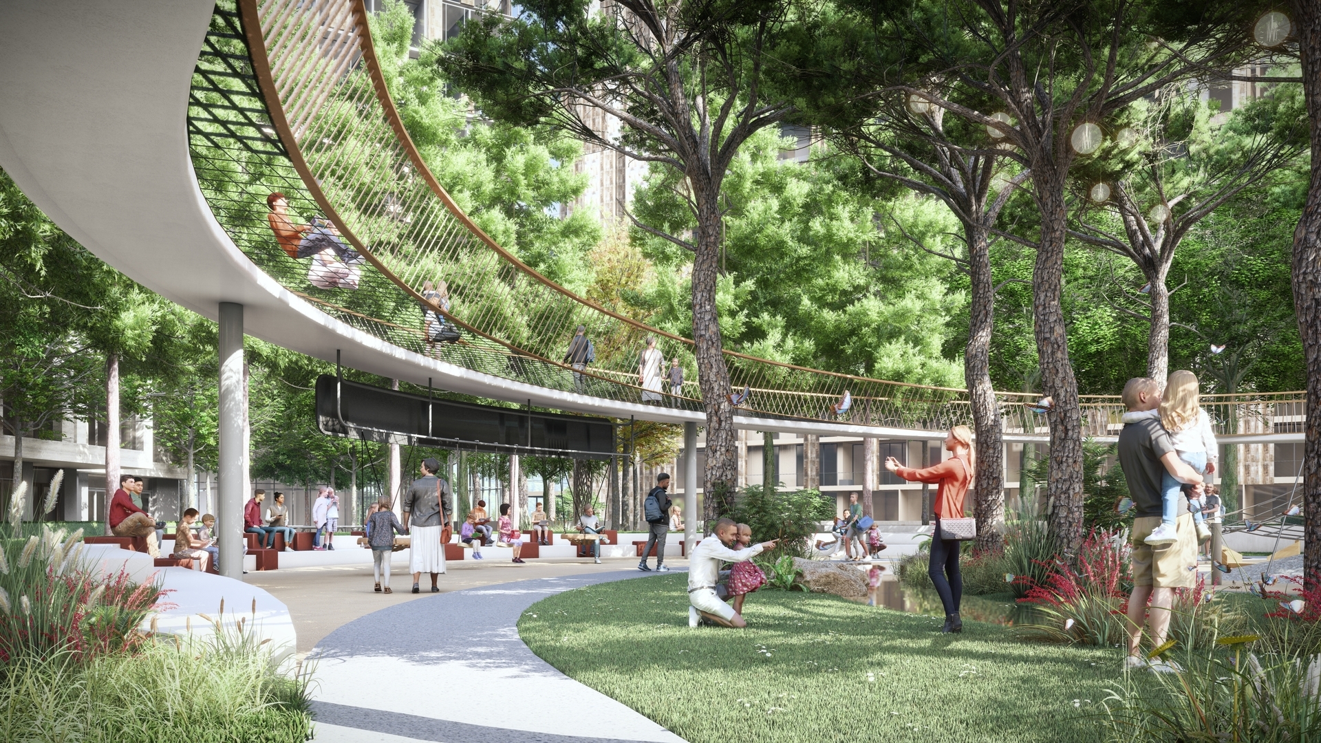 Esta Acıbadem Residence image