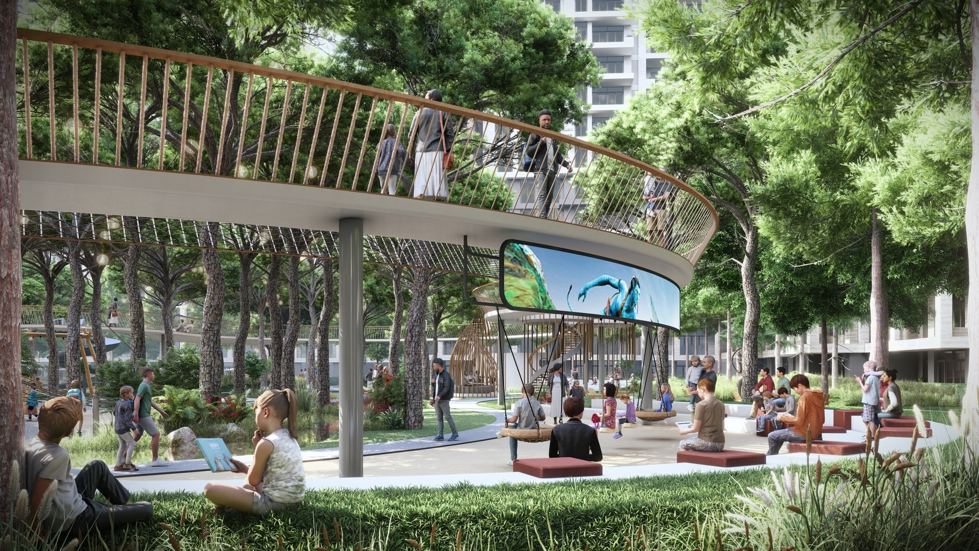 Esta Acıbadem Residence image