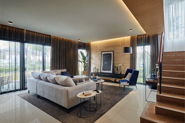 Vibrant Vertical Community Living image