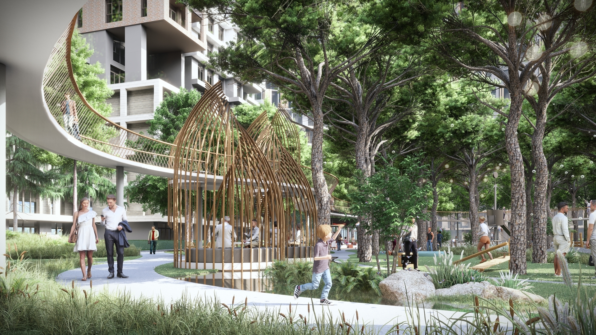 Esta Acıbadem Residence image