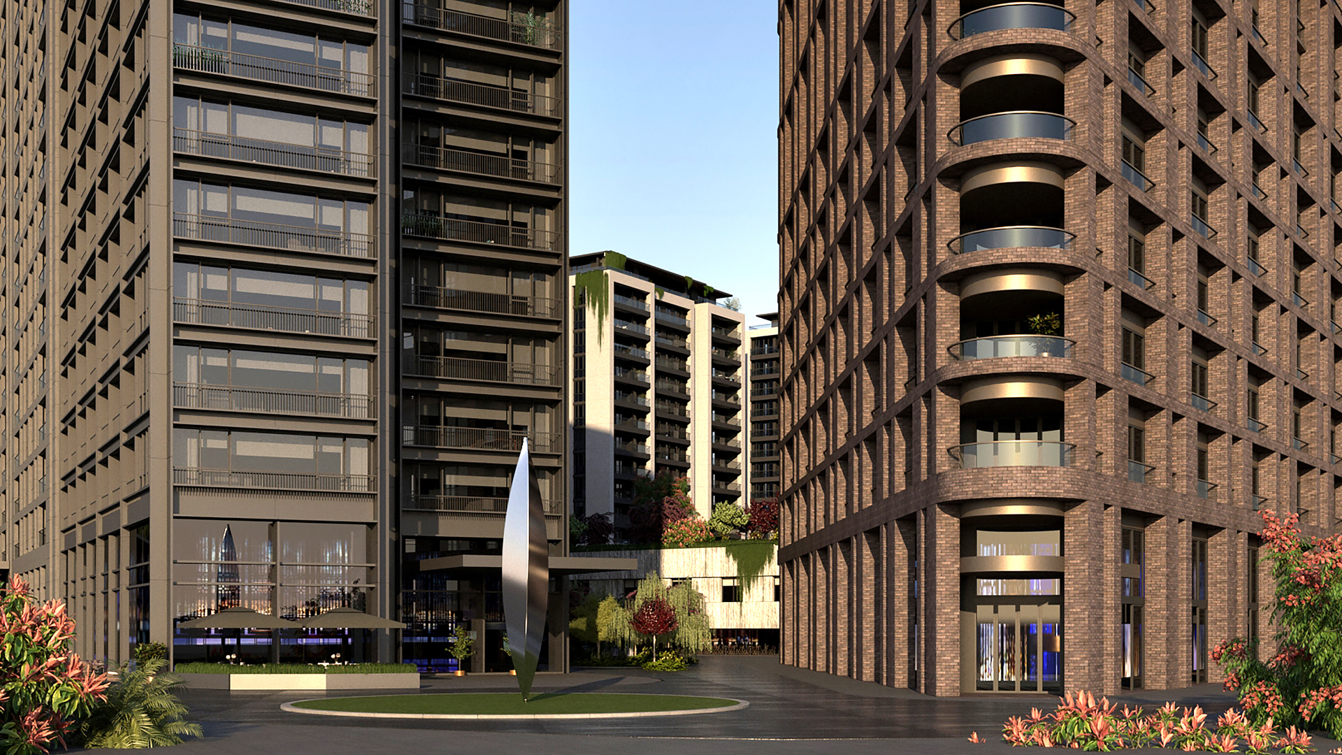 Esta Acıbadem Residence image