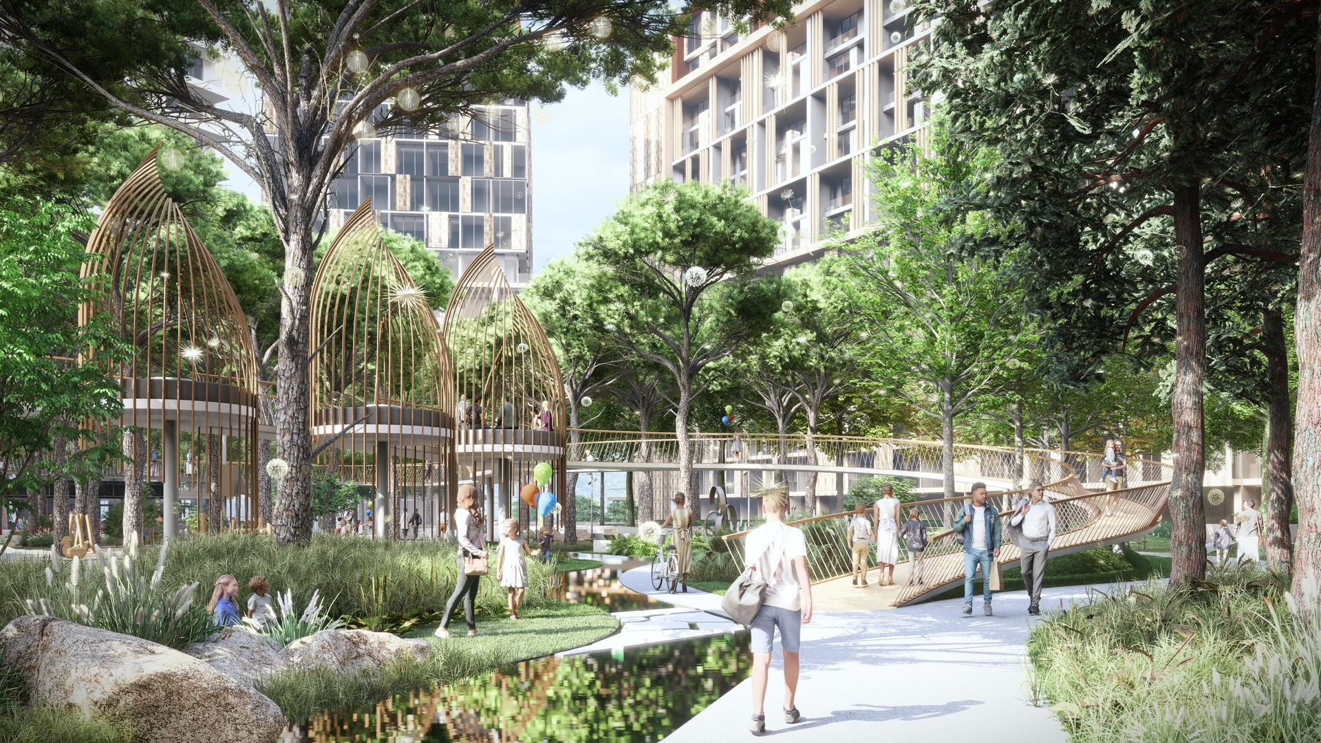 Esta Acıbadem Residence image