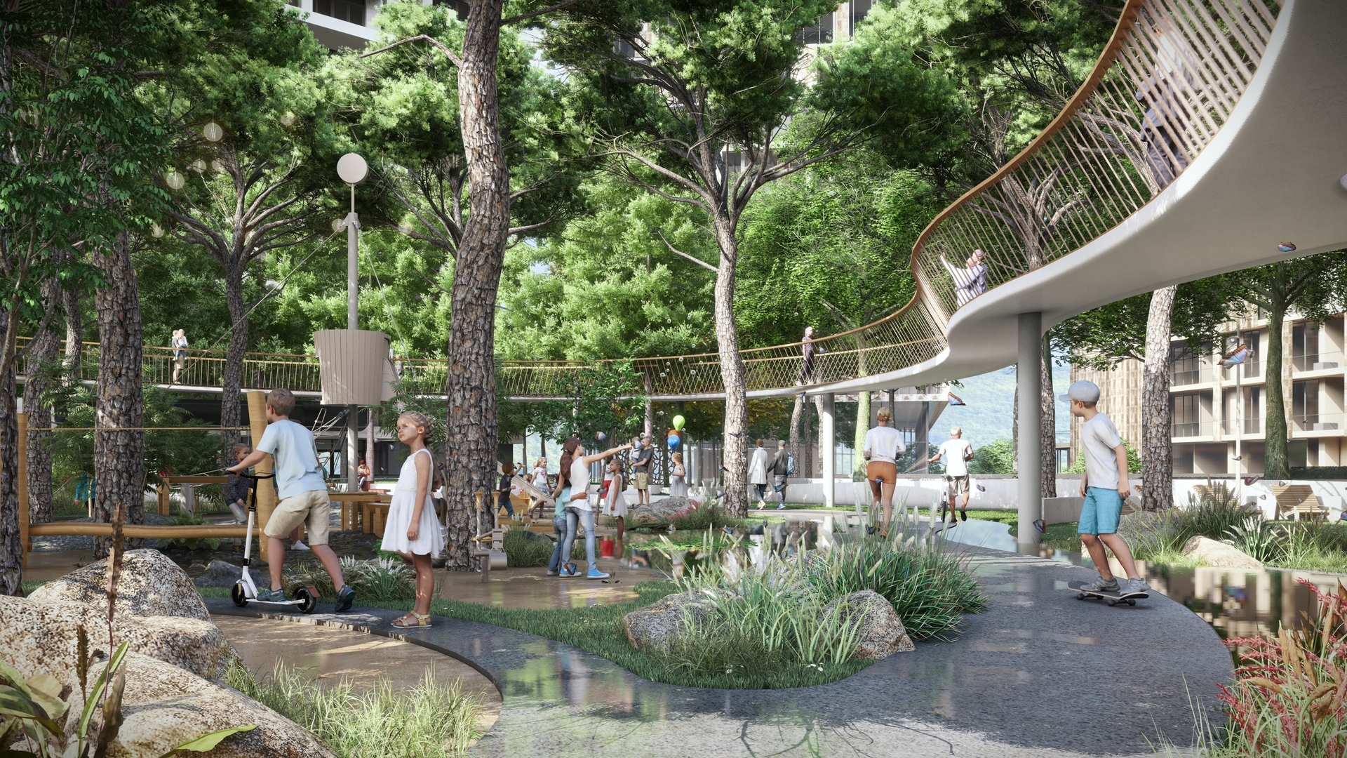 Esta Acıbadem Residence image