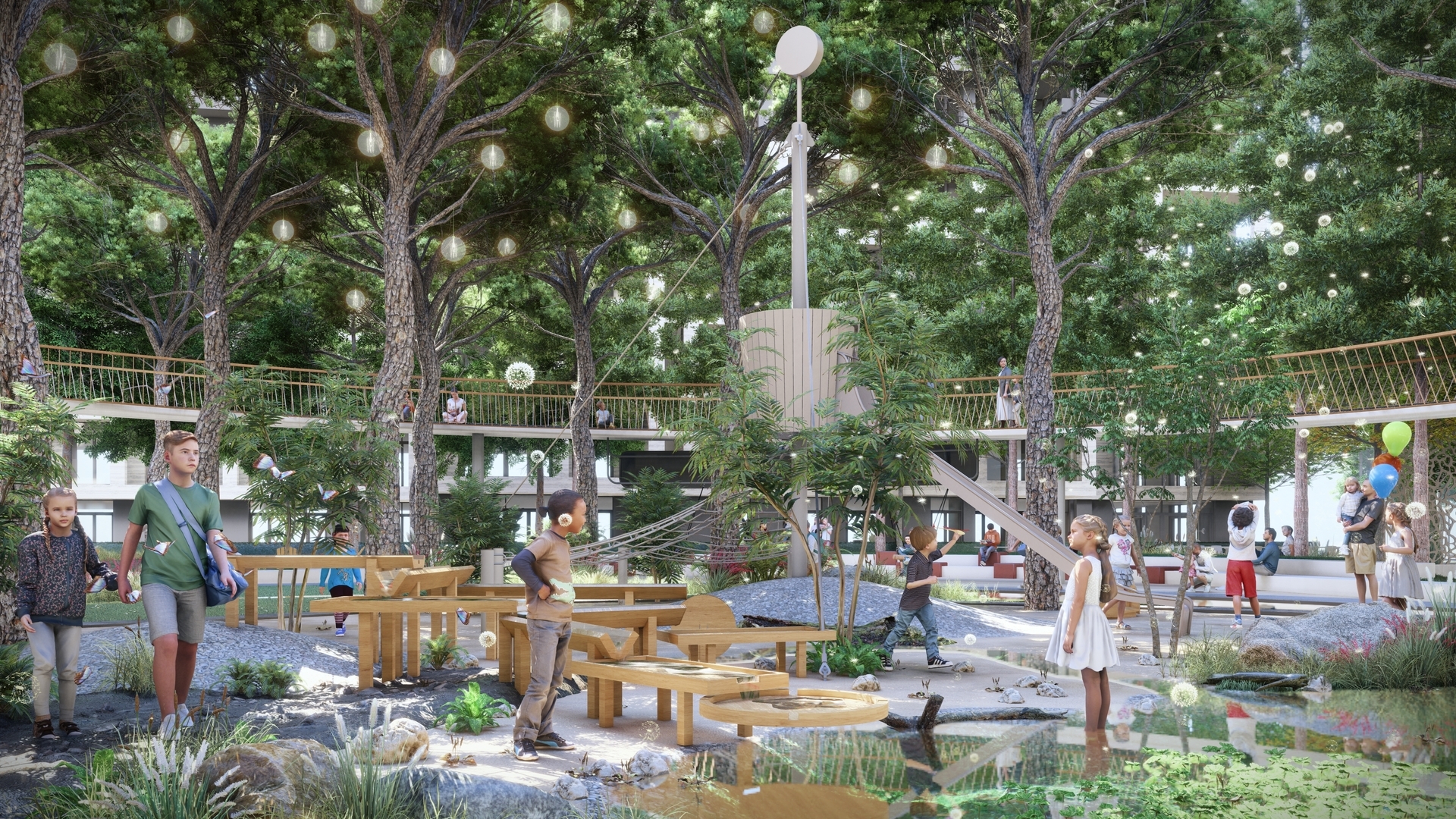 Esta Acıbadem Residence image