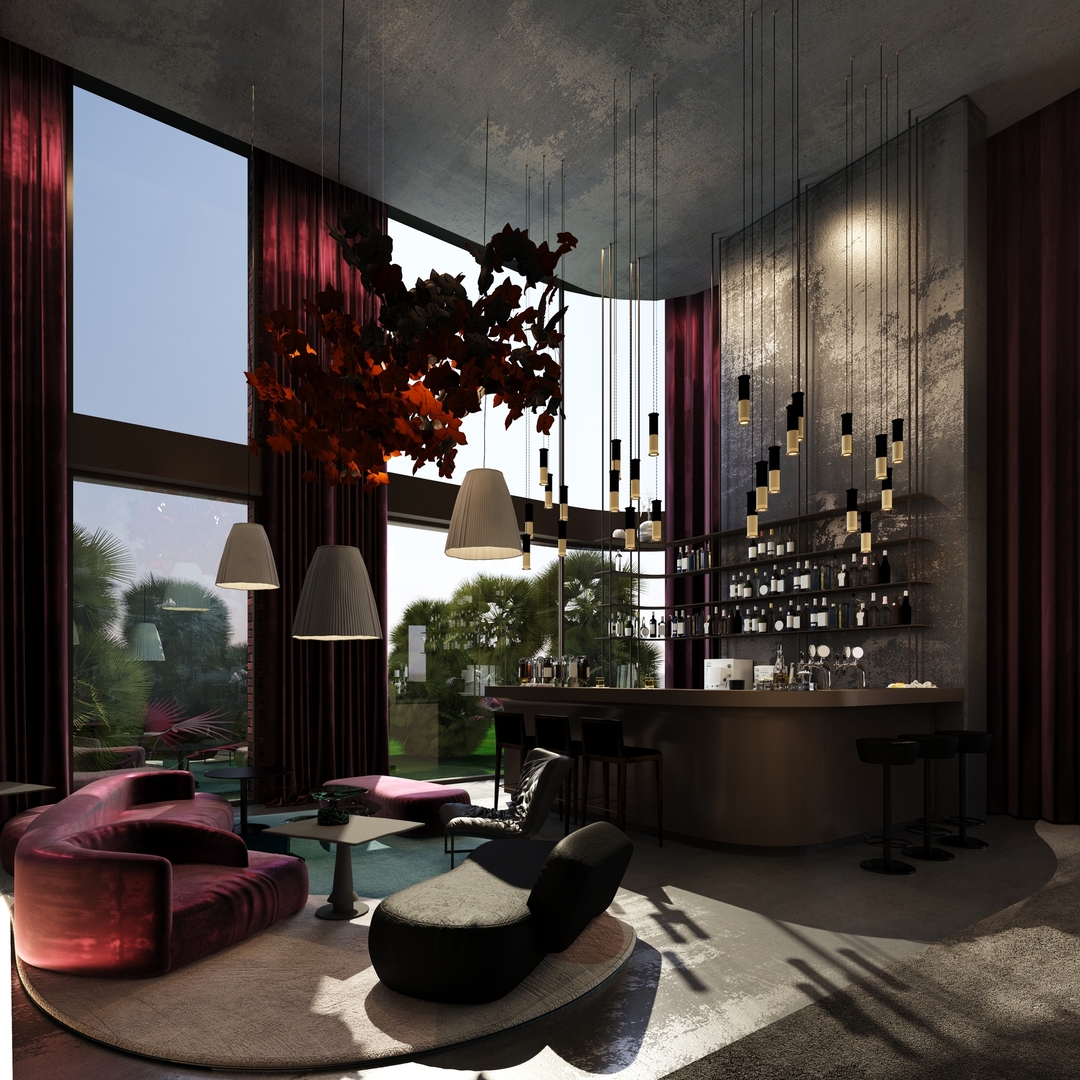 Esta Acıbadem Residence image