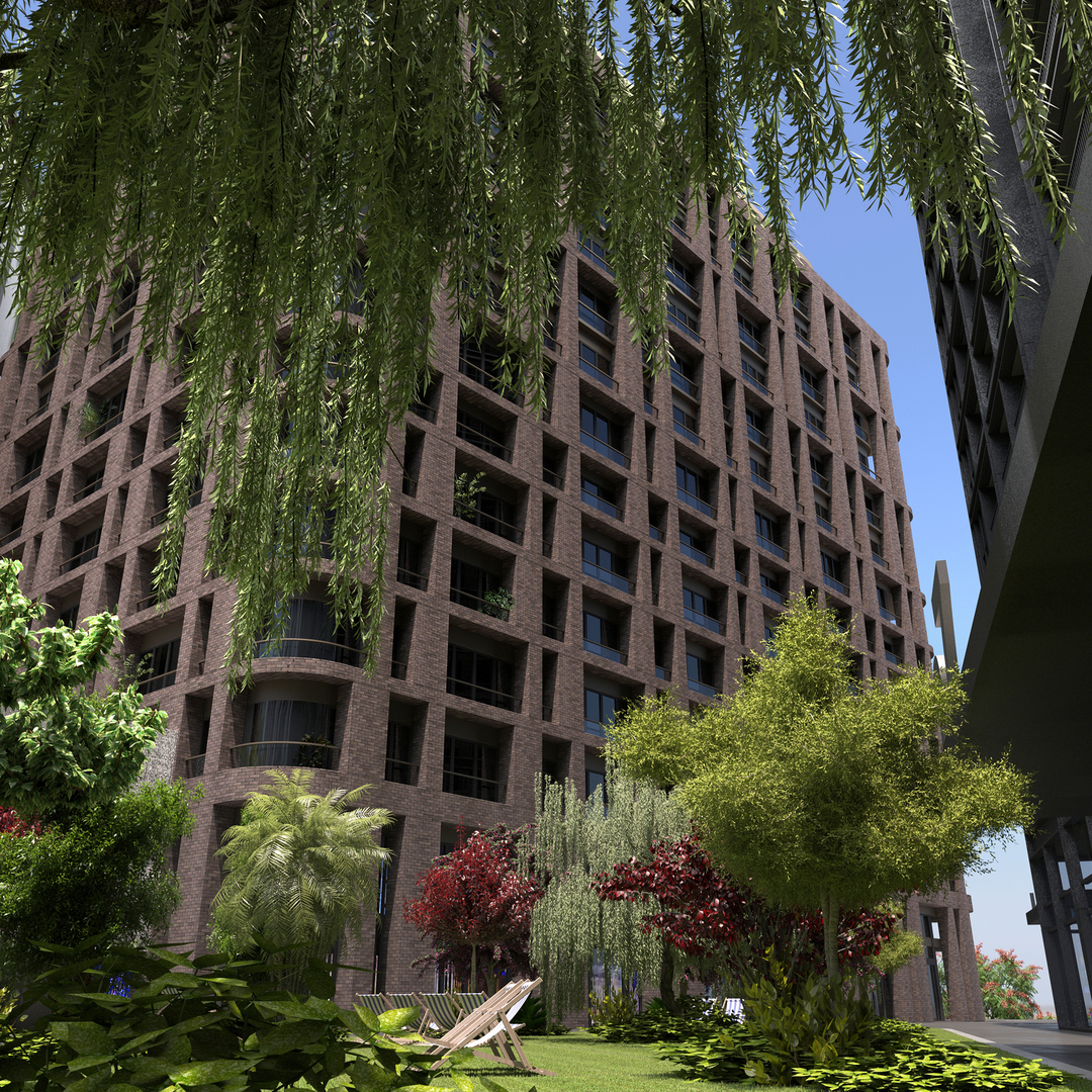 Esta Acıbadem Residence image