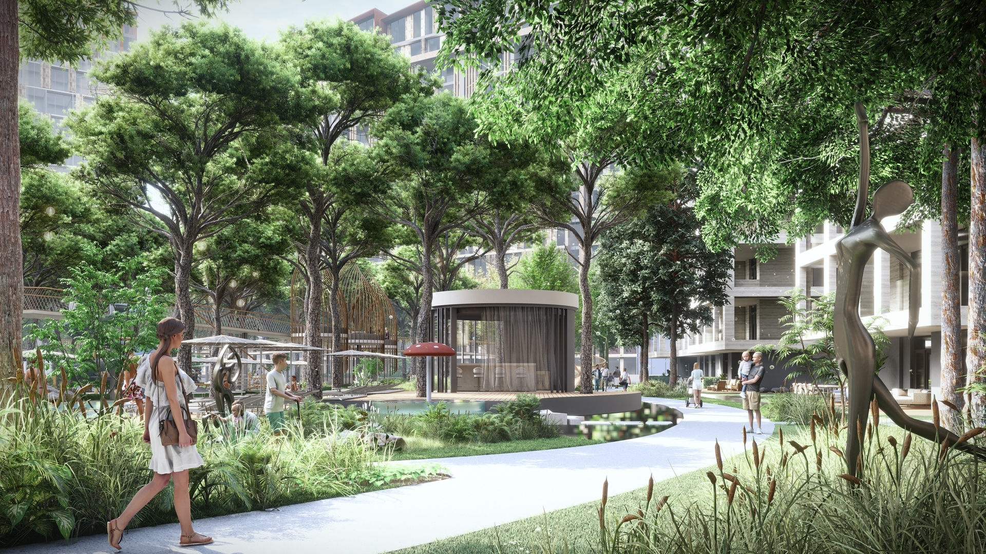 Esta Acıbadem Residence image