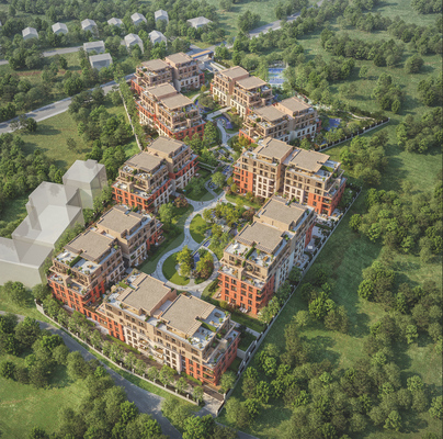 Gokturk Living Compund image