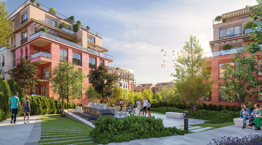 Gokturk Living Compund image