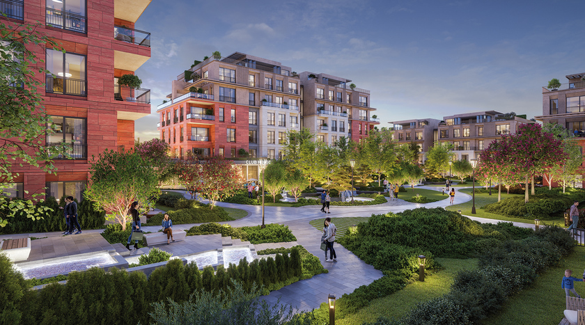 Gokturk Living Compund image