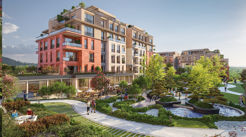 Gokturk Living Compund image