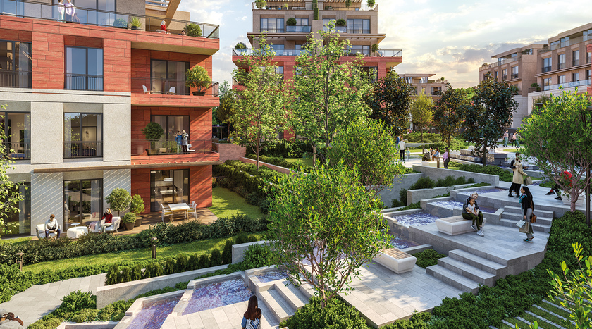 Gokturk Living Compund image