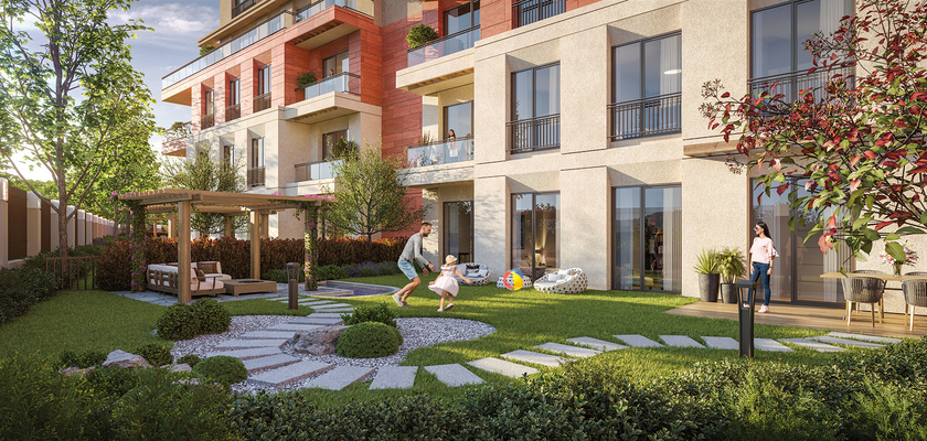 Gokturk Living Compund image