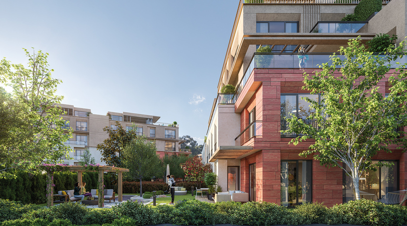 Gokturk Living Compund image