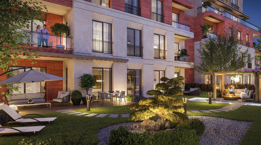 Gokturk Living Compund image