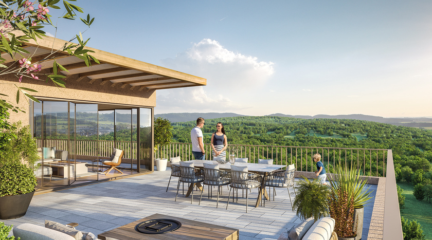 Gokturk Living Compund image