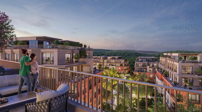 Gokturk Living Compund image