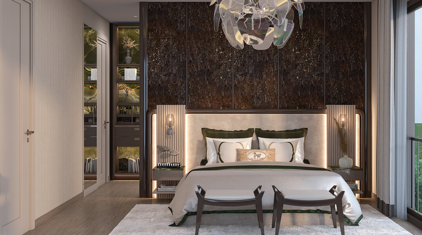 Gokturk Living Compund image