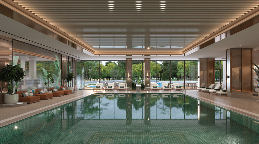 Gokturk Living Compund image