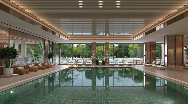 Gokturk Living Compund image