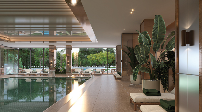 Gokturk Living Compund image