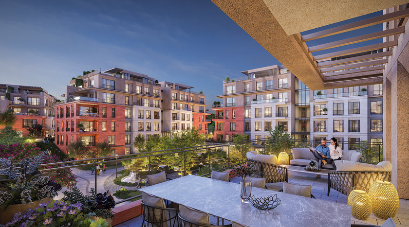 Gokturk Living Compund image