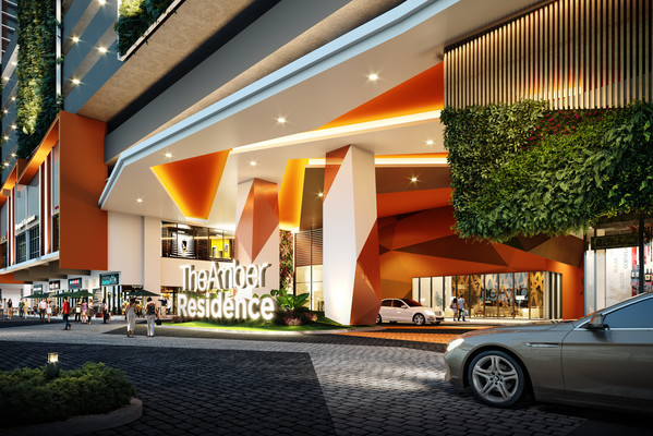 Vibrant Vertical Community Living image